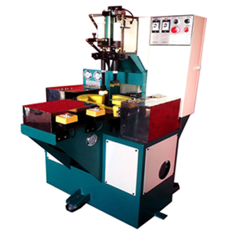 New Type Automatic Hydraulic Rubber- Side Forming Machine